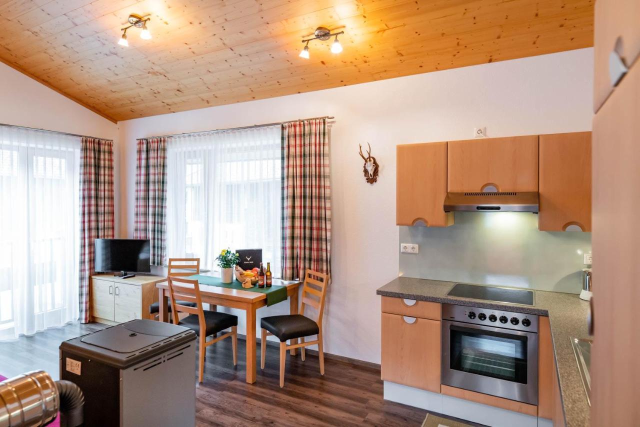Elmen Ferienwohnung Heidi מראה חיצוני תמונה
