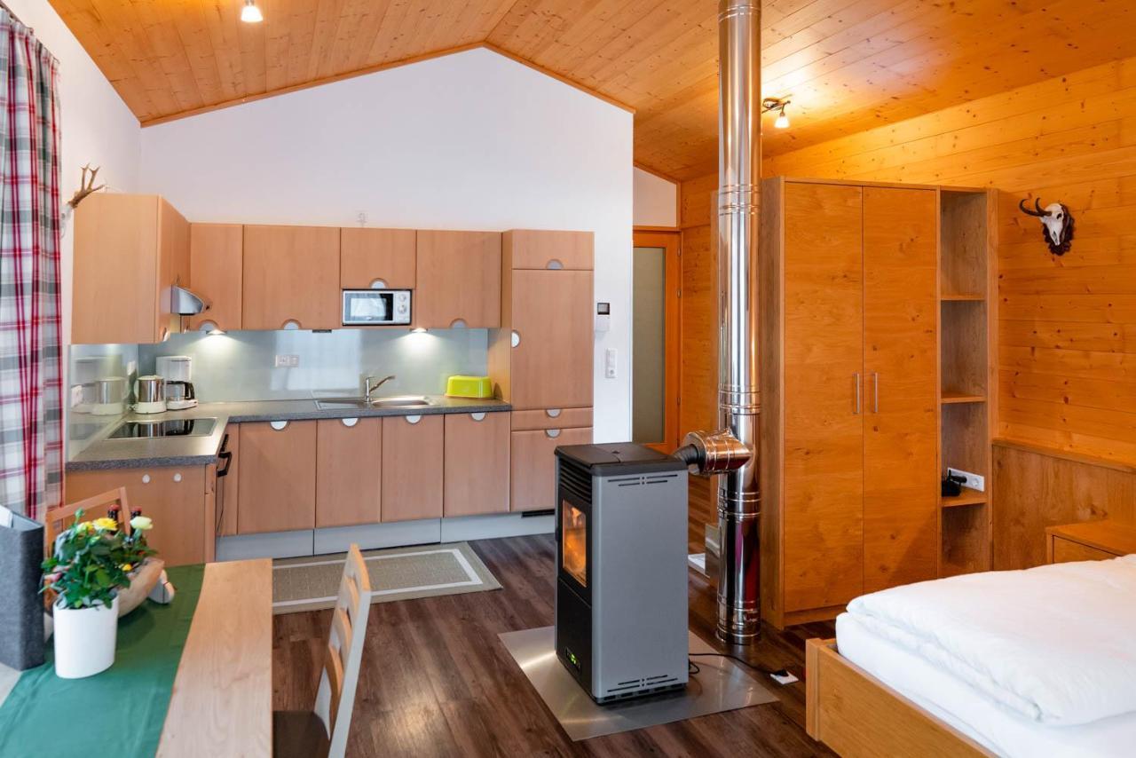 Elmen Ferienwohnung Heidi מראה חיצוני תמונה